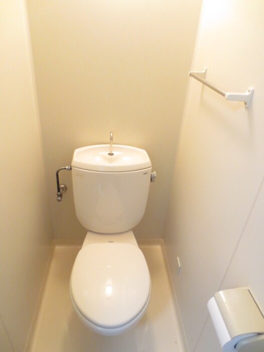 物件内観写真14　(トイレ)