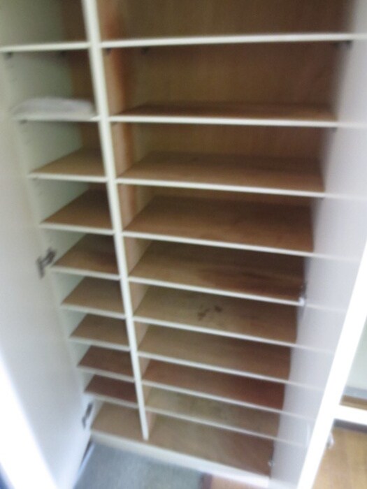 物件内観写真15　(靴箱)