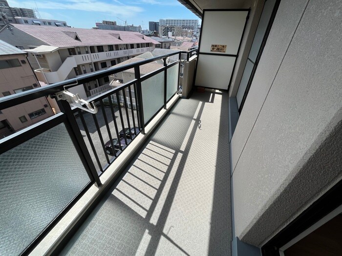 物件内観写真15　(ベランダ・バルコニー)