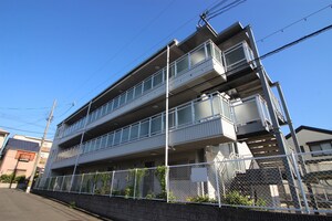 パ－クヒル司外観写真