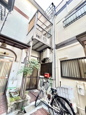 門真市テラス外観写真