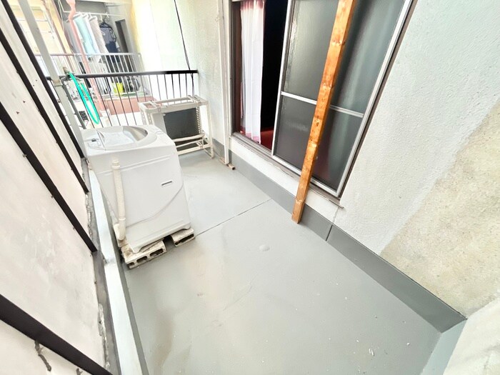 物件内観写真16　(ベランダ・バルコニー)