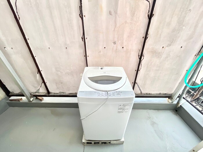 物件内観写真20　(洗濯機置場)