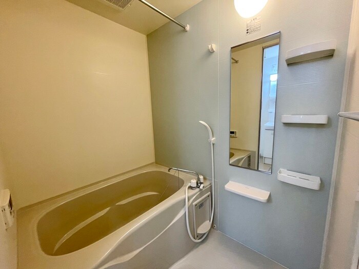 物件内観写真8　(バス／シャワールーム等)