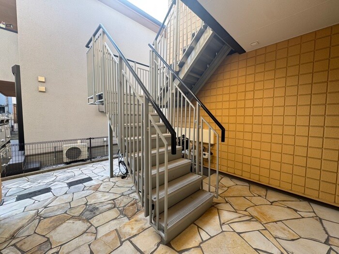 物件外観写真5　(建物設備)