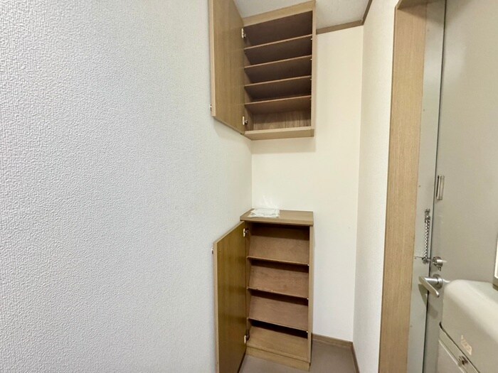 物件内観写真20　(靴箱)