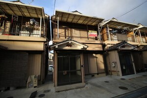 月夜田貸家外観写真