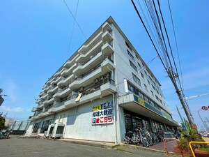 公栄ﾋﾞﾙ宇治小倉ﾏﾝｼｮﾝ（412）外観写真
