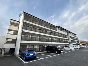 エレガンスコート瀬田外観写真