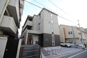 ボヌール本山中町外観写真