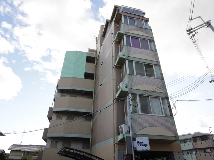 物件外観写真2　(周辺環境)