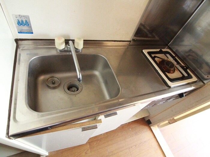 物件内観写真8　(キッチン)