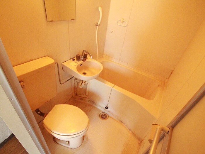 物件内観写真9　(バス／シャワールーム等)