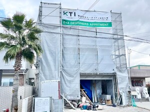仮)STEP外観写真