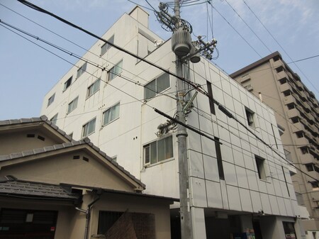 ハートイン宿院外観写真