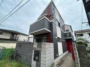 フォルトゥーナ関守外観写真