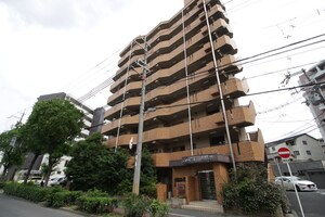 ダイアパレス淡路(603)外観写真