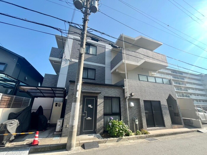 物件外観写真4　(外観写真)