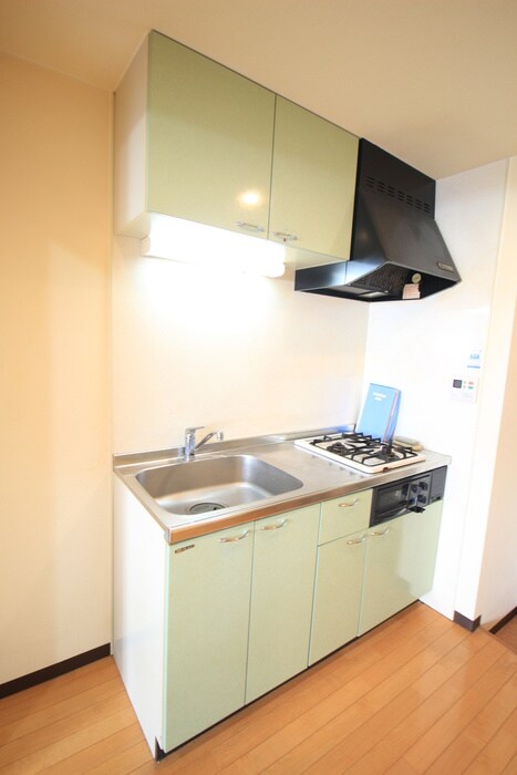 物件内観写真11　(キッチン)