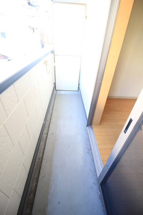 物件内観写真16　(ベランダ・バルコニー)