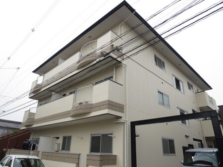 クレスト山口外観写真