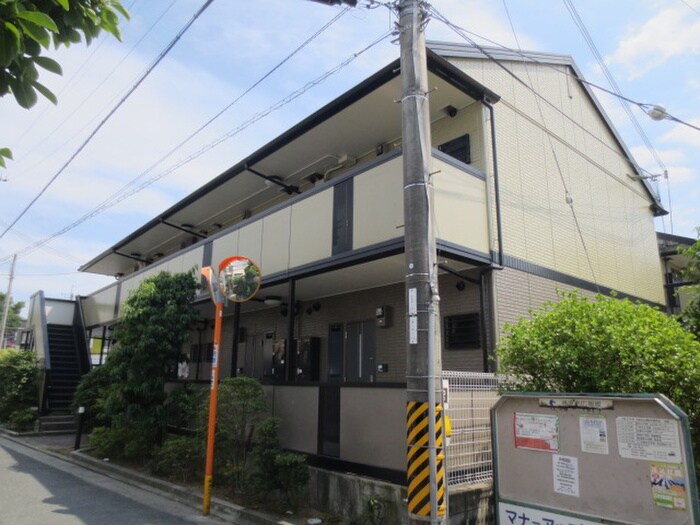 物件外観写真2　(外観写真)