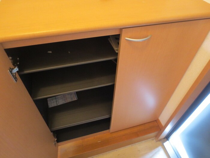 物件内観写真11　(靴箱)