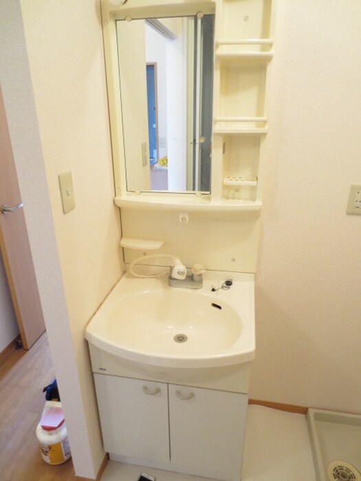 物件内観写真14　(洗面)