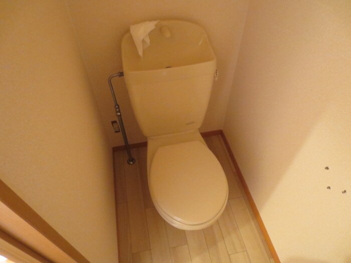 物件内観写真15　(トイレ)