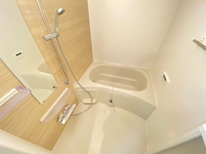 I.N香ヶ丘のバス