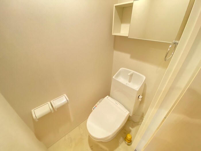 I.N香ヶ丘のトイレ