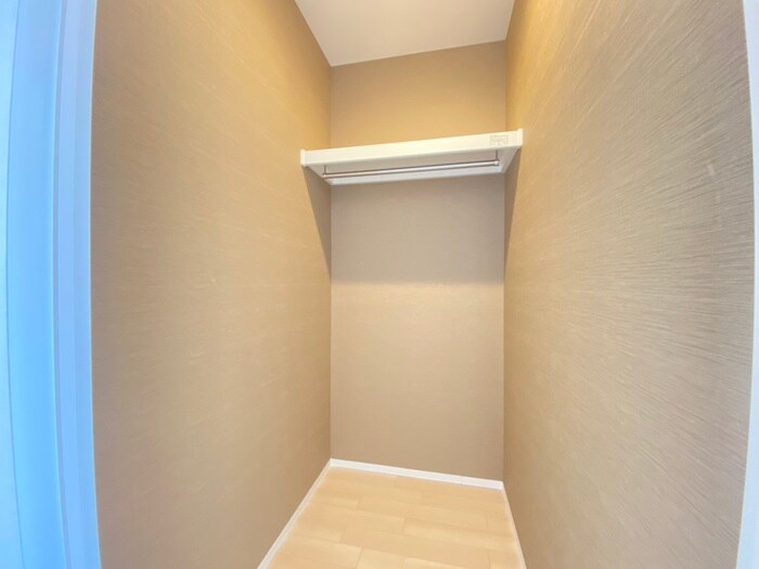 I.N香ヶ丘の収納