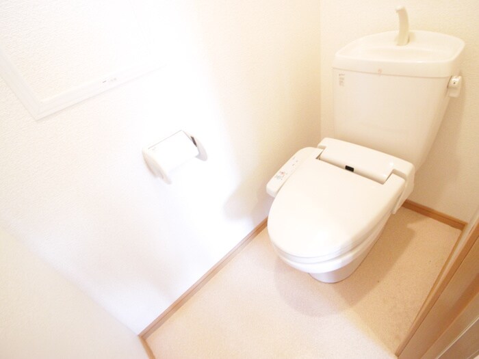 物件内観写真10　(トイレ)