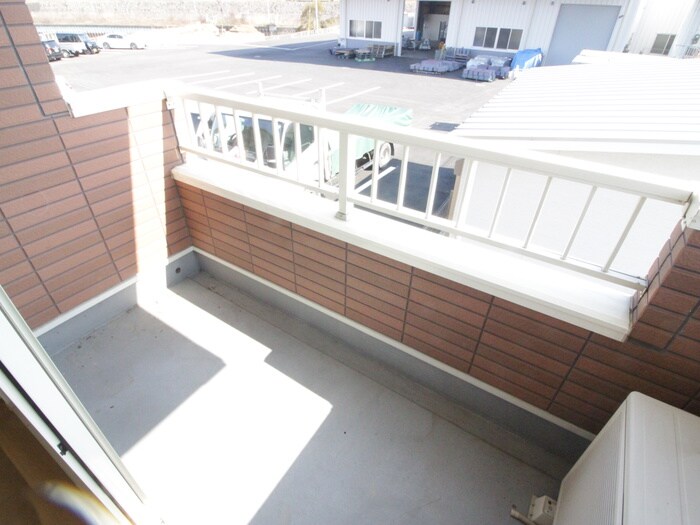 物件内観写真16　(ベランダ・バルコニー)