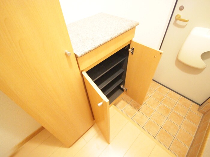 物件内観写真19　(靴箱)