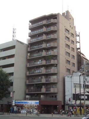 クロ－バ－ハイツ四天王寺(202)外観写真