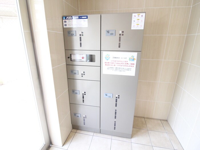 物件外観写真5　(建物設備)