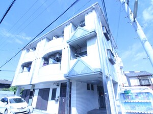 トミ－フラット・イシヅ外観写真