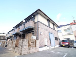 中野東タウンハウスＢ棟外観写真
