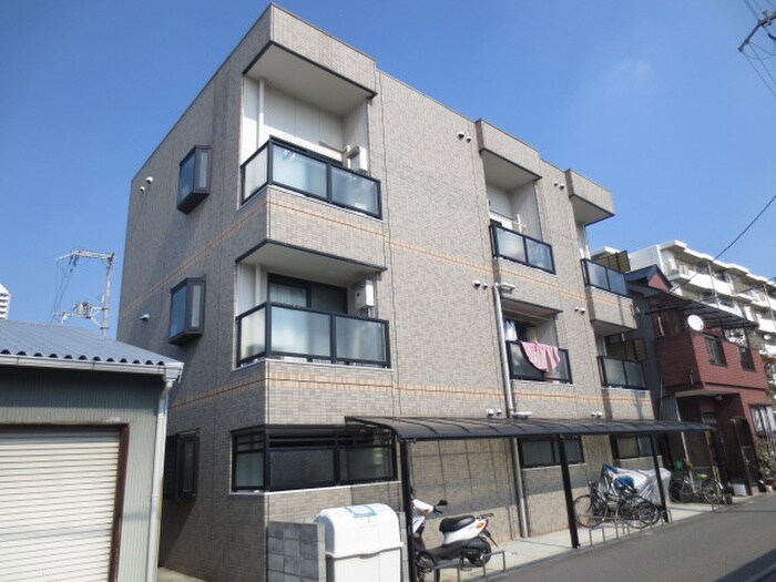 物件外観写真1　(外観写真)