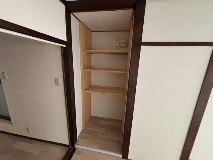 物件内観写真17　(収納)