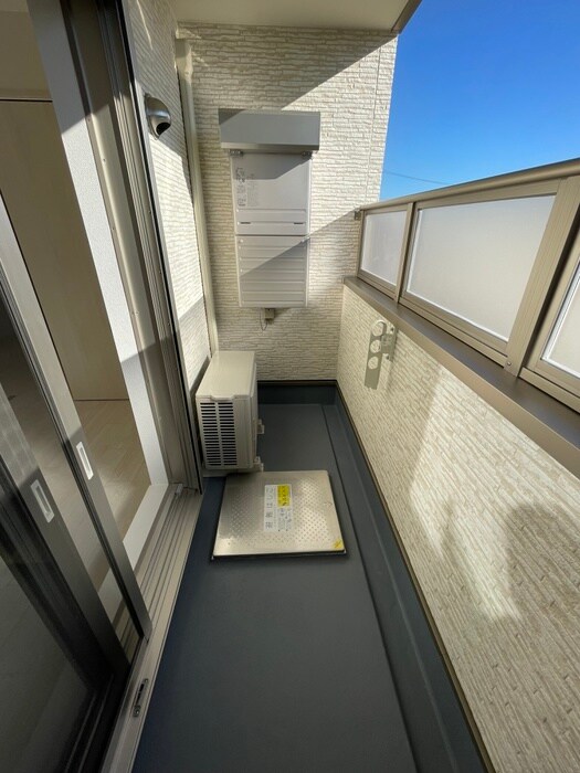 物件内観写真20　(ベランダ・バルコニー)