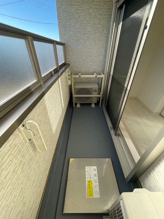 物件内観写真21　(ベランダ・バルコニー)