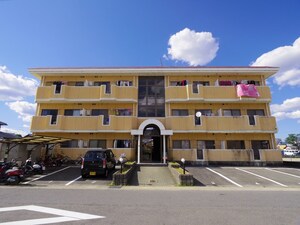 メゾンヴァイス外観写真
