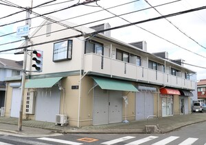 ヴィラ二見外観写真