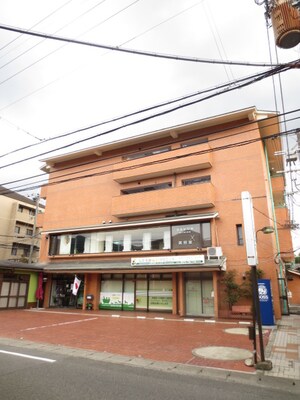 スカイハイツ岩倉外観写真