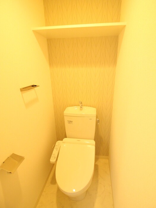 物件内観写真9　(トイレ)