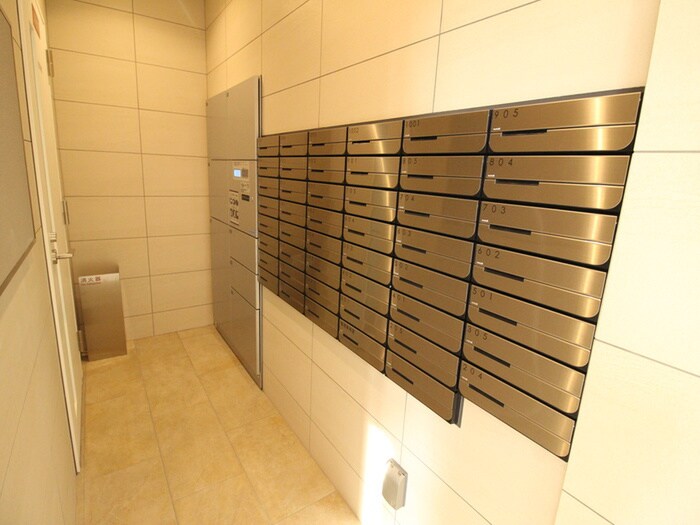 物件外観写真4　(建物設備)