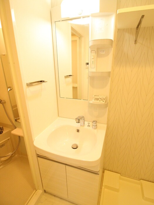 物件内観写真10　(洗面)