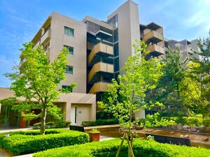 摩耶ｼｰｻｲﾄﾞﾌﾟﾚｲｽｲｰｽﾄ4番館(510)外観写真